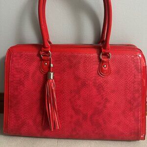 My Best Friend is a Bag 17 inch Laptop bag